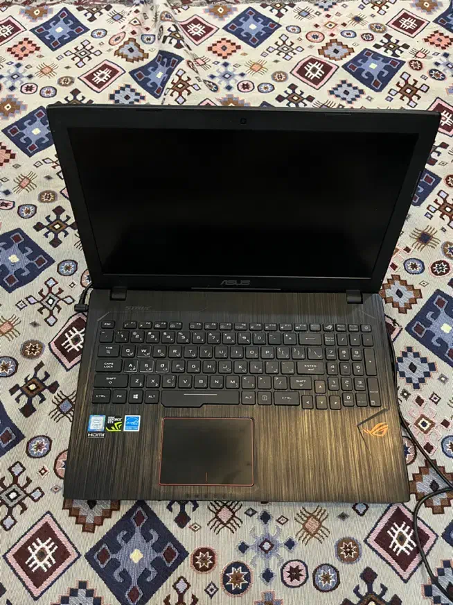 ASUS ROG GL553VD|رایانه همراه|رشت, آزادگان|دیوار