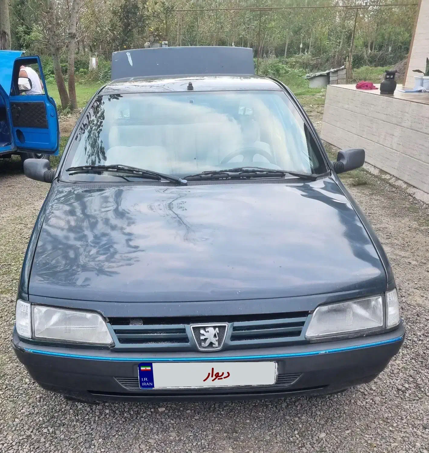 فروش پژو آردی|خودرو سواری و وانت|سنگر, |دیوار