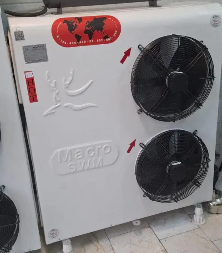 کولر ۹۵۰۰صنعتی|ماشین‌آلات صنعتی|رباط‌کریم, رباط‌کریم|دیوار