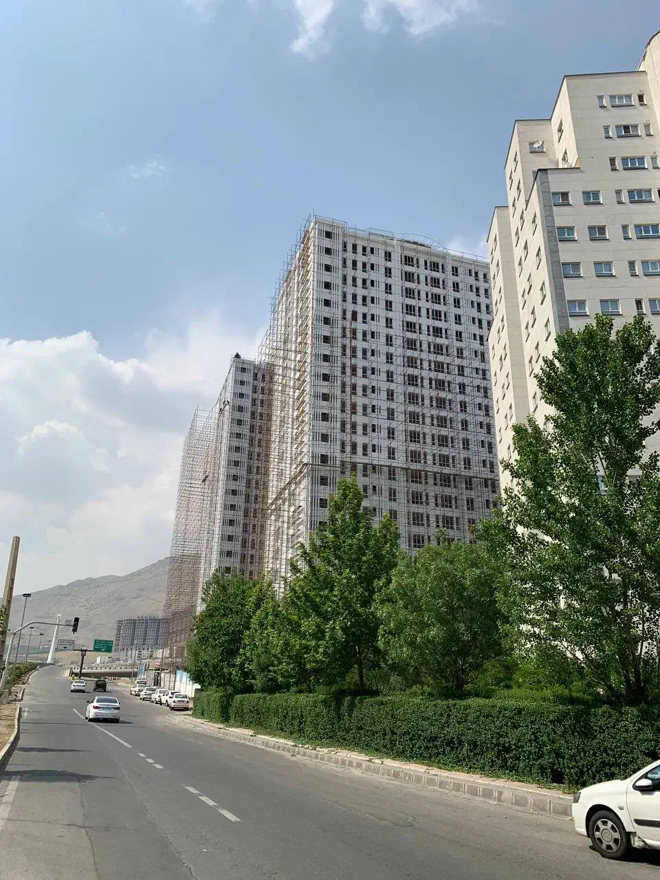رونیکاایرانیان/دارای وام/مجلل/پرسود/نزدیک به تحویل|فروش آپارتمان|تهران, تهرانسر مرکزی|دیوار
