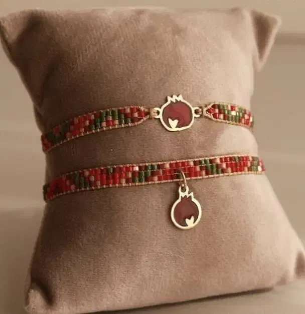 دستبند میوکی ( طلا )|جواهرات|اندیشه, اندیشه فاز ۳|دیوار