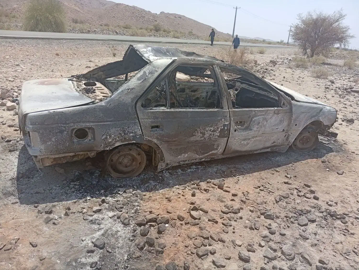 پژو405تصادفی|خودرو سواری و وانت|کرمان, |دیوار