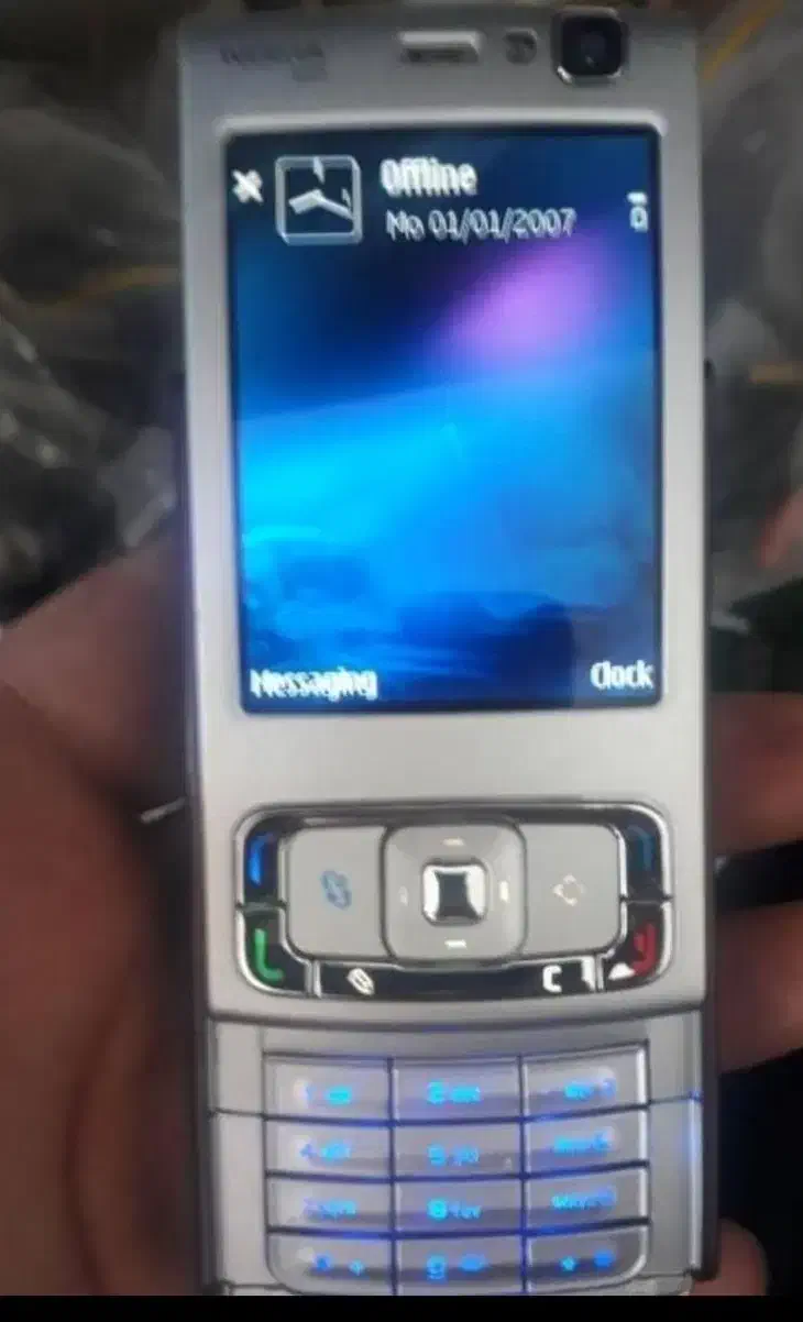 نوکیا N95اصل فلاند به شرط|موبایل|تهران, اسفندیاری|دیوار