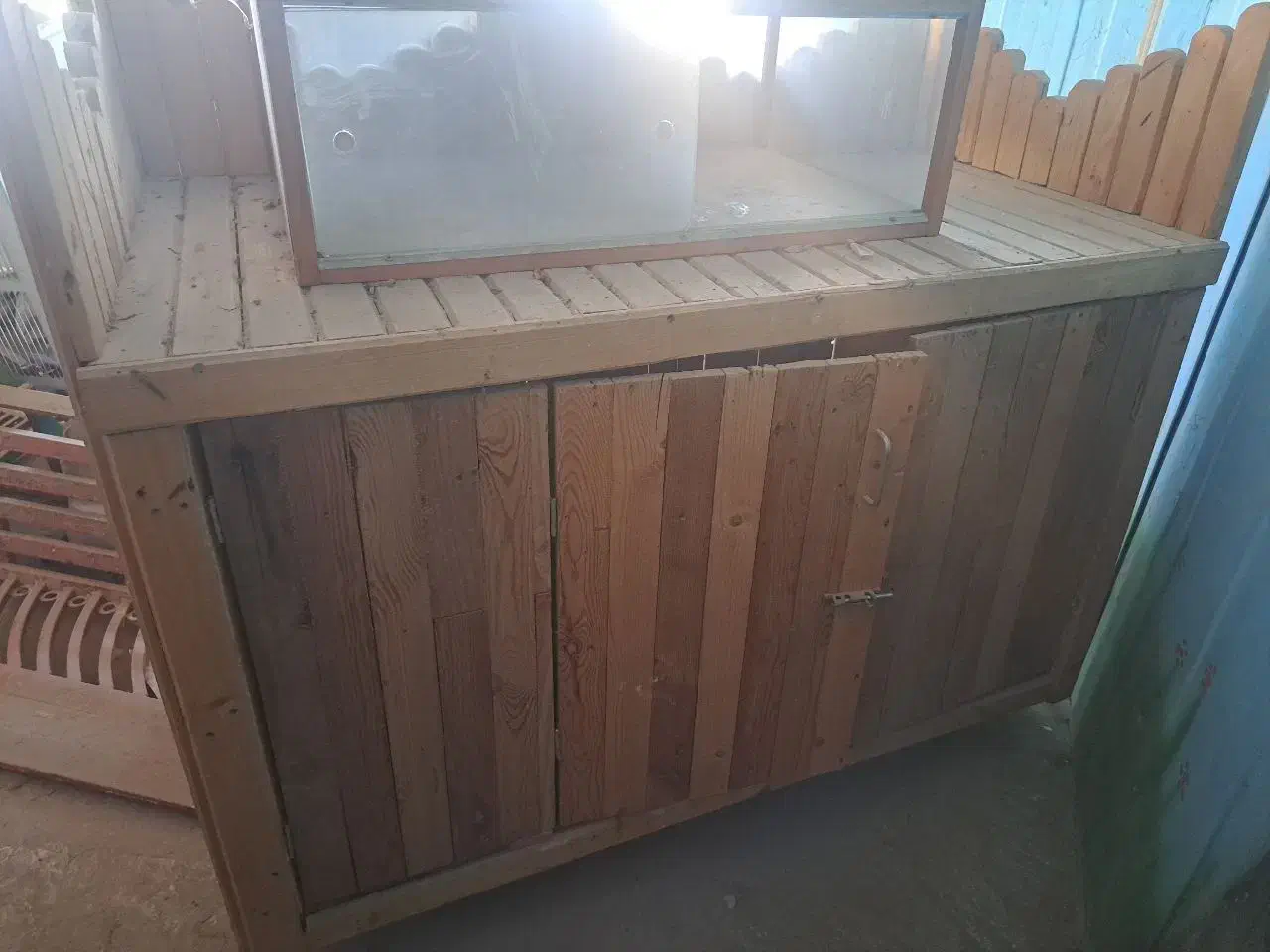 دکه همراه با ویترین|بوفه، ویترین، کنسول|خرمشهر, |دیوار