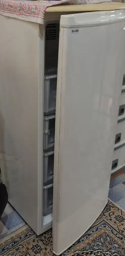 فریزر 5 کشو سامسونگ اصل|یخچال و فریزر|بندر انزلی, پاسداران|دیوار