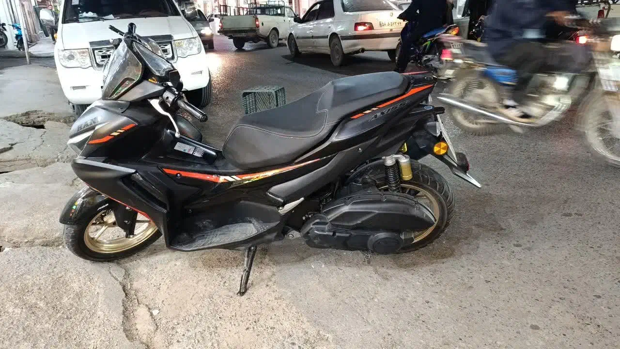 موتور|موتورسیکلت|دزفول, |دیوار