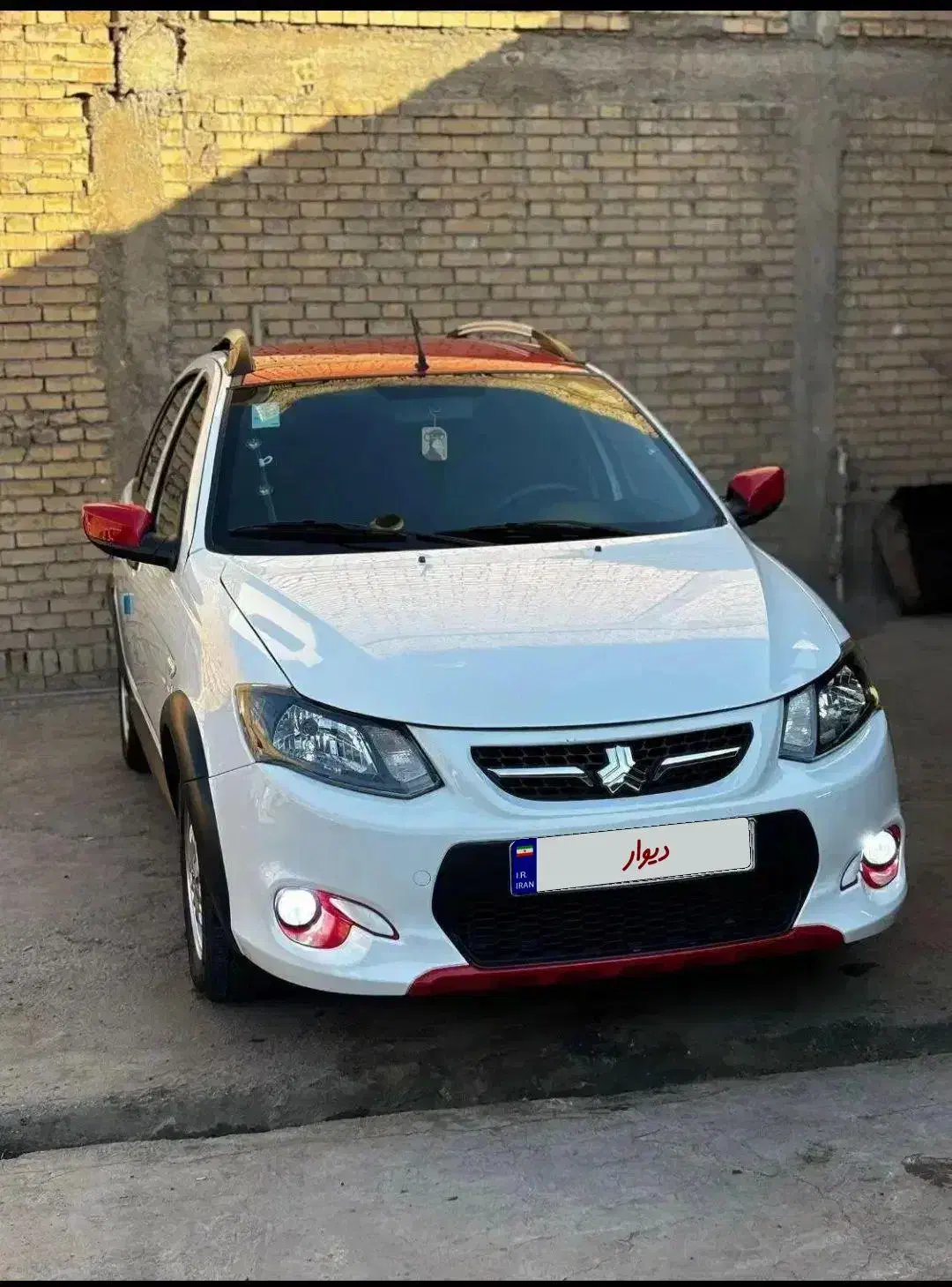 فروش کوئیک R سالمو بی نقص|خودرو سواری و وانت|دزفول, |دیوار