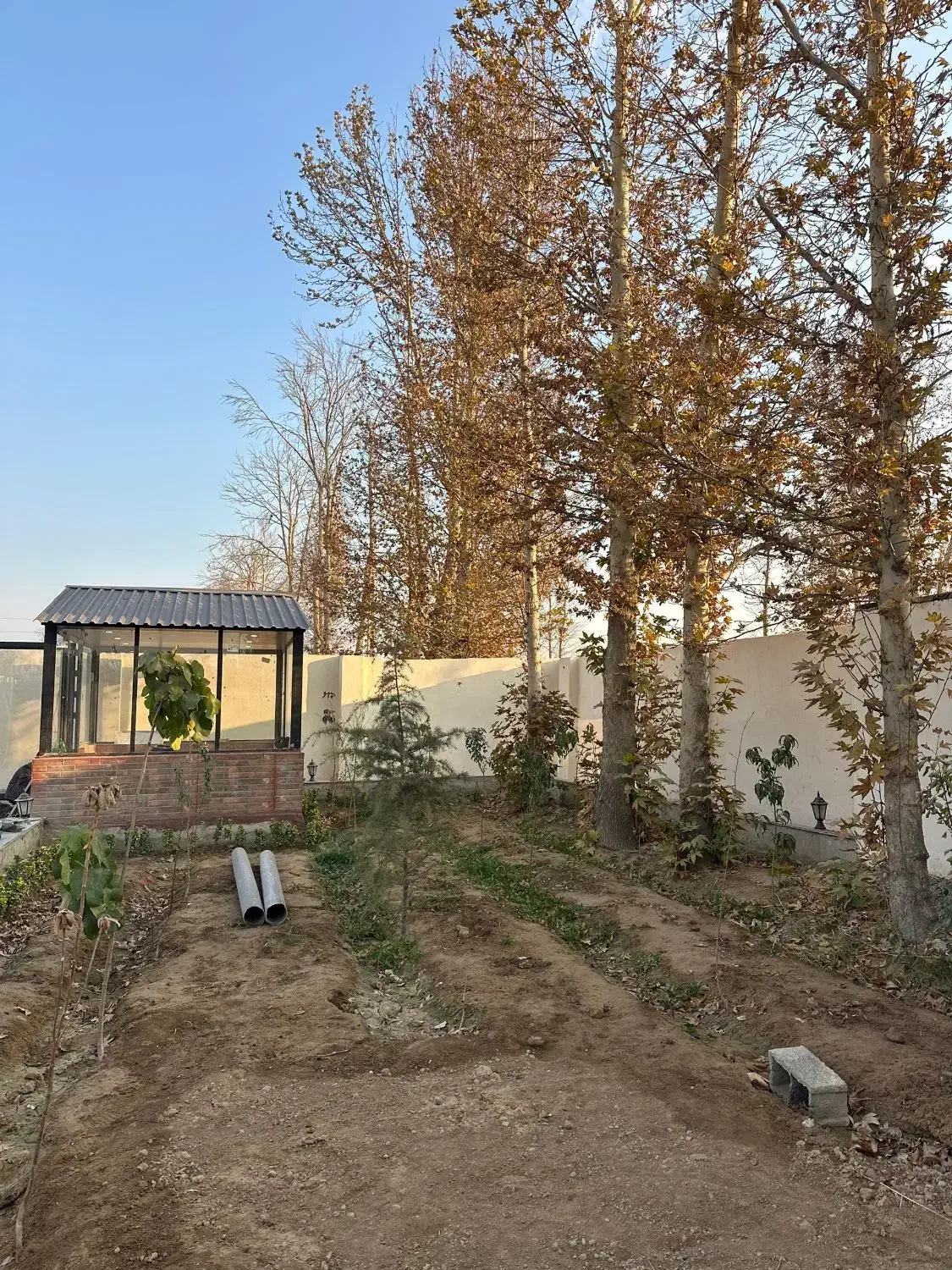 باغچه ۴۴۰متری/۴دیواری/دونبش/سند تک برگ/پدم|فروش خانه و ویلا|محمدشهر, محمدشهر|دیوار