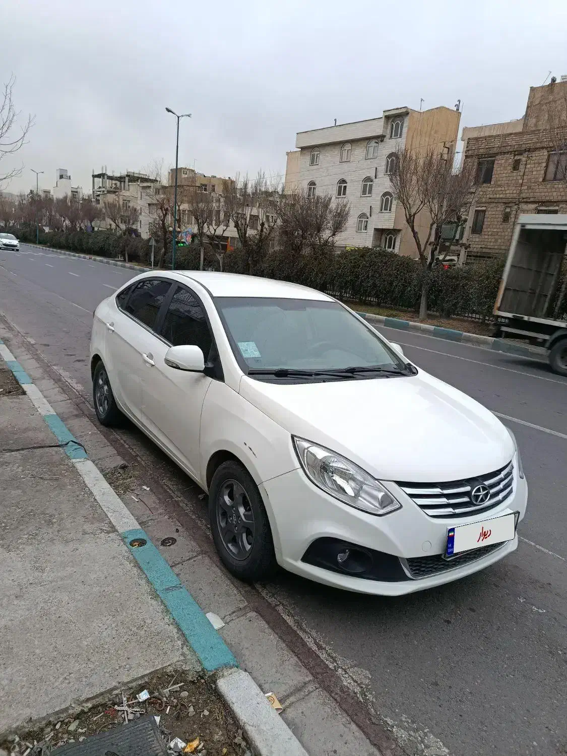 جکj4|خودرو سواری و وانت|بروجرد, |دیوار