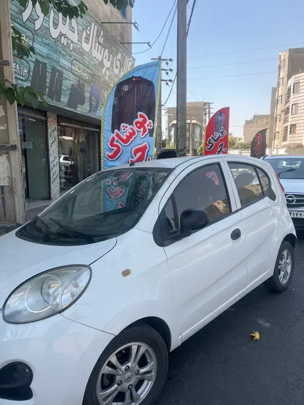 ام وی ام ۱۱۰sکامفورت سال ۹۵|خودرو سواری و وانت|کرج, باغستان|دیوار