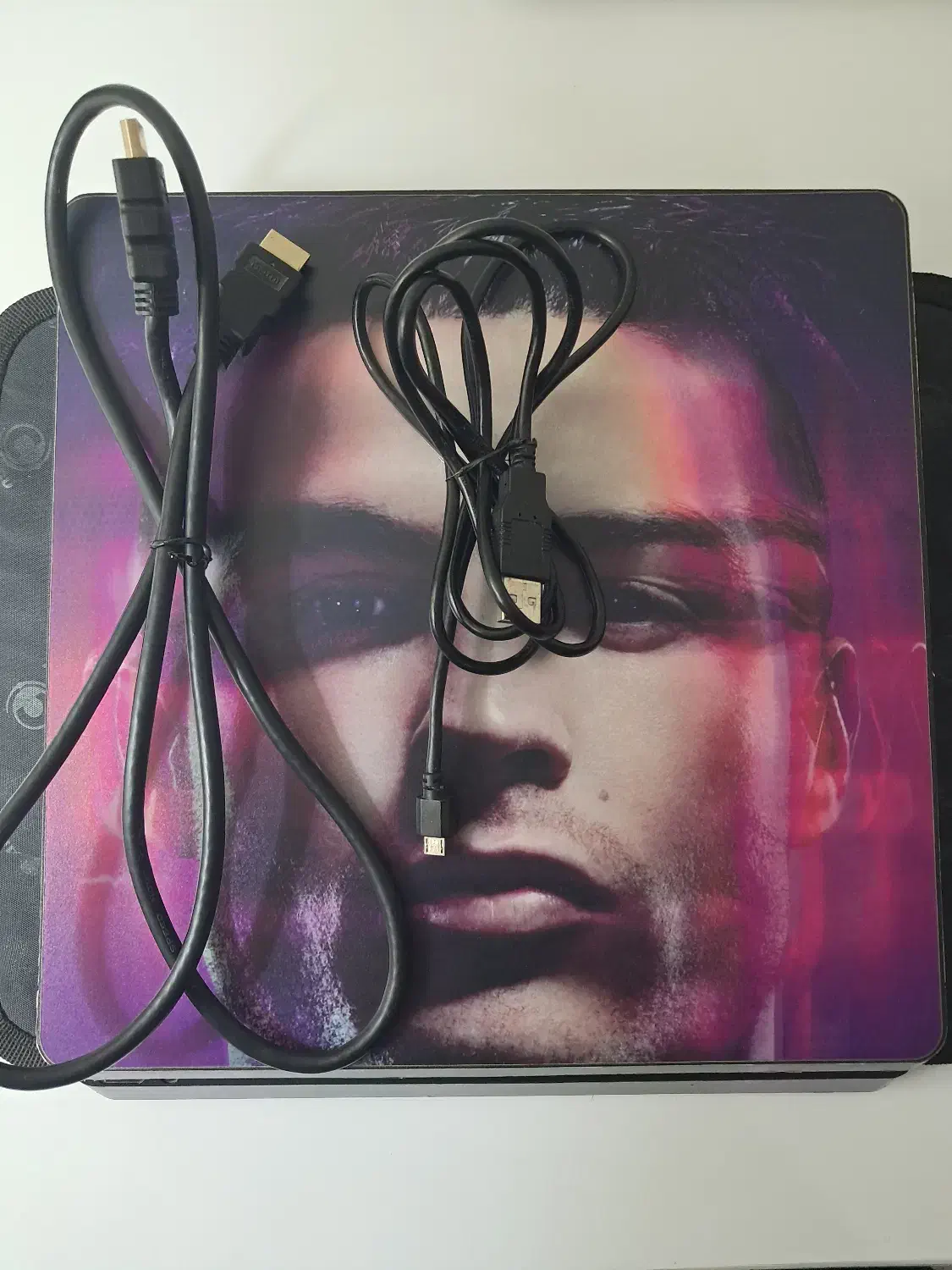 PS4 slim پی اس فور اسلیم کارکرده دو دسته|کنسول، بازی ویدئویی و آنلاین|اردبیل, |دیوار