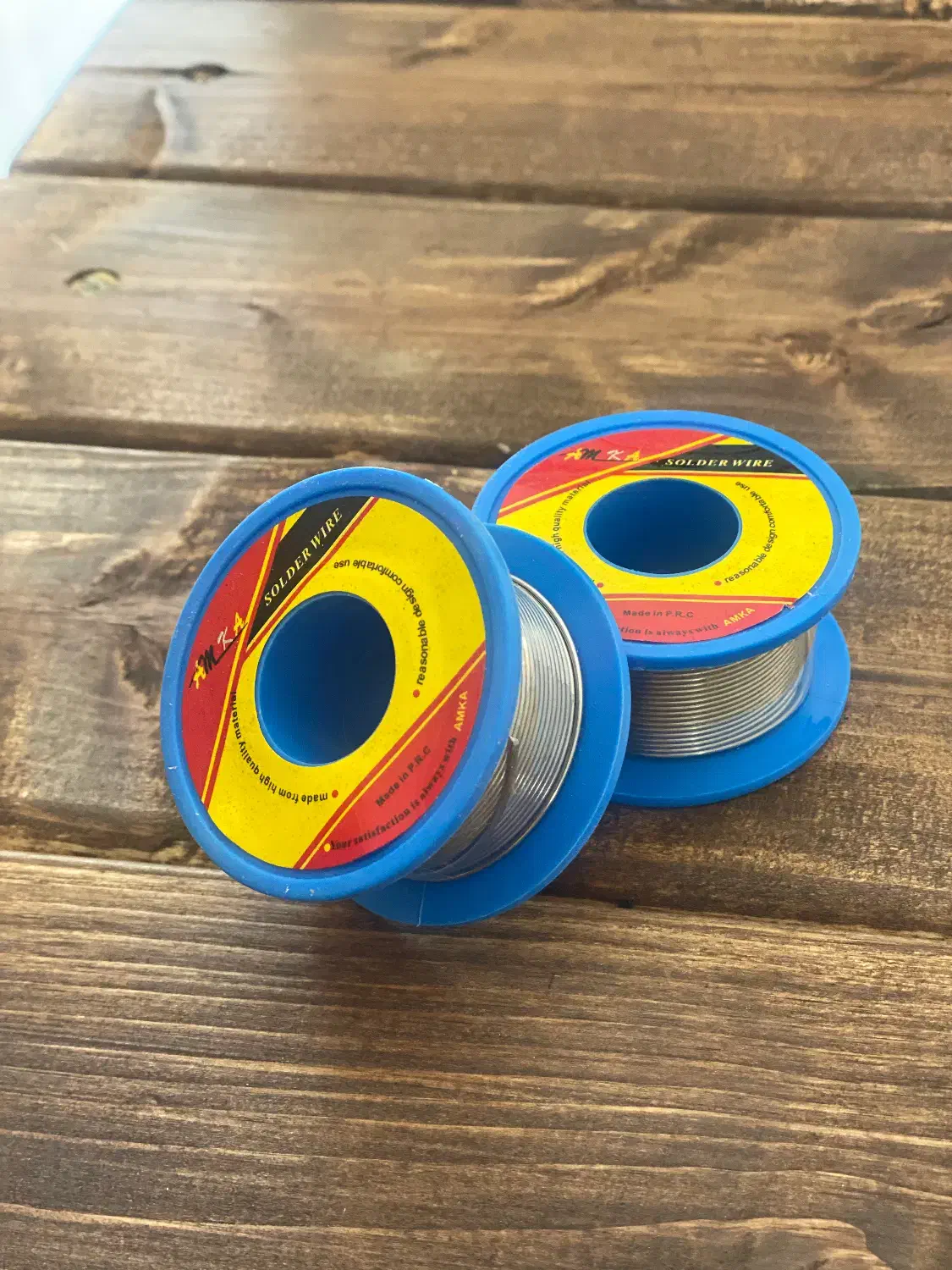 سیم هویه /سیم قلع 150 گرمی عمده و تکی|ابزارآلات|تهران, دکتر هوشیار|دیوار