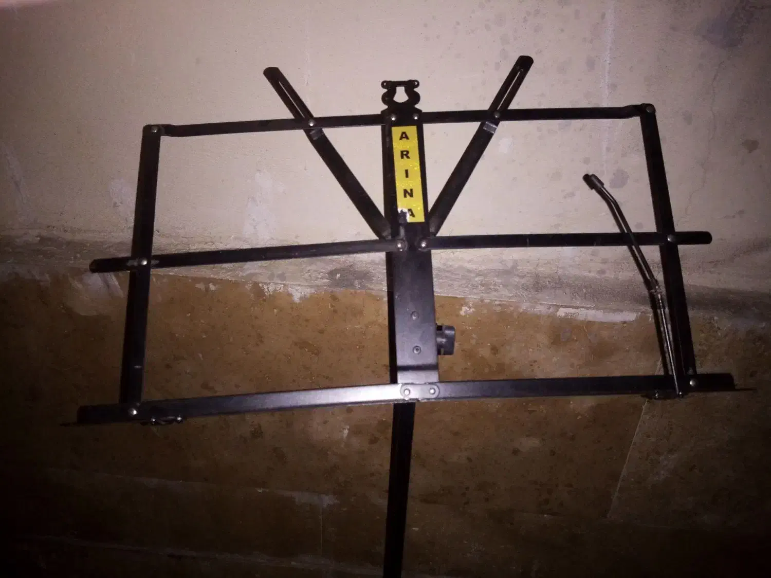 پایه نت درحد|آلات موسیقی|ری, جوانمرد قصاب|دیوار