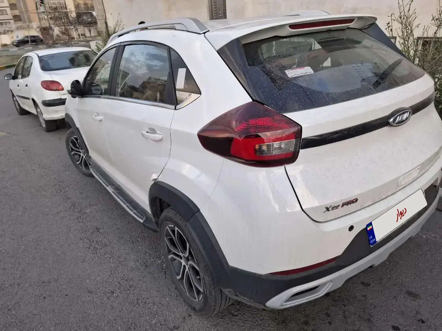 ام وی ایکس 22 پرو|خودرو سواری و وانت|مشهد, نیروی هوایی|دیوار