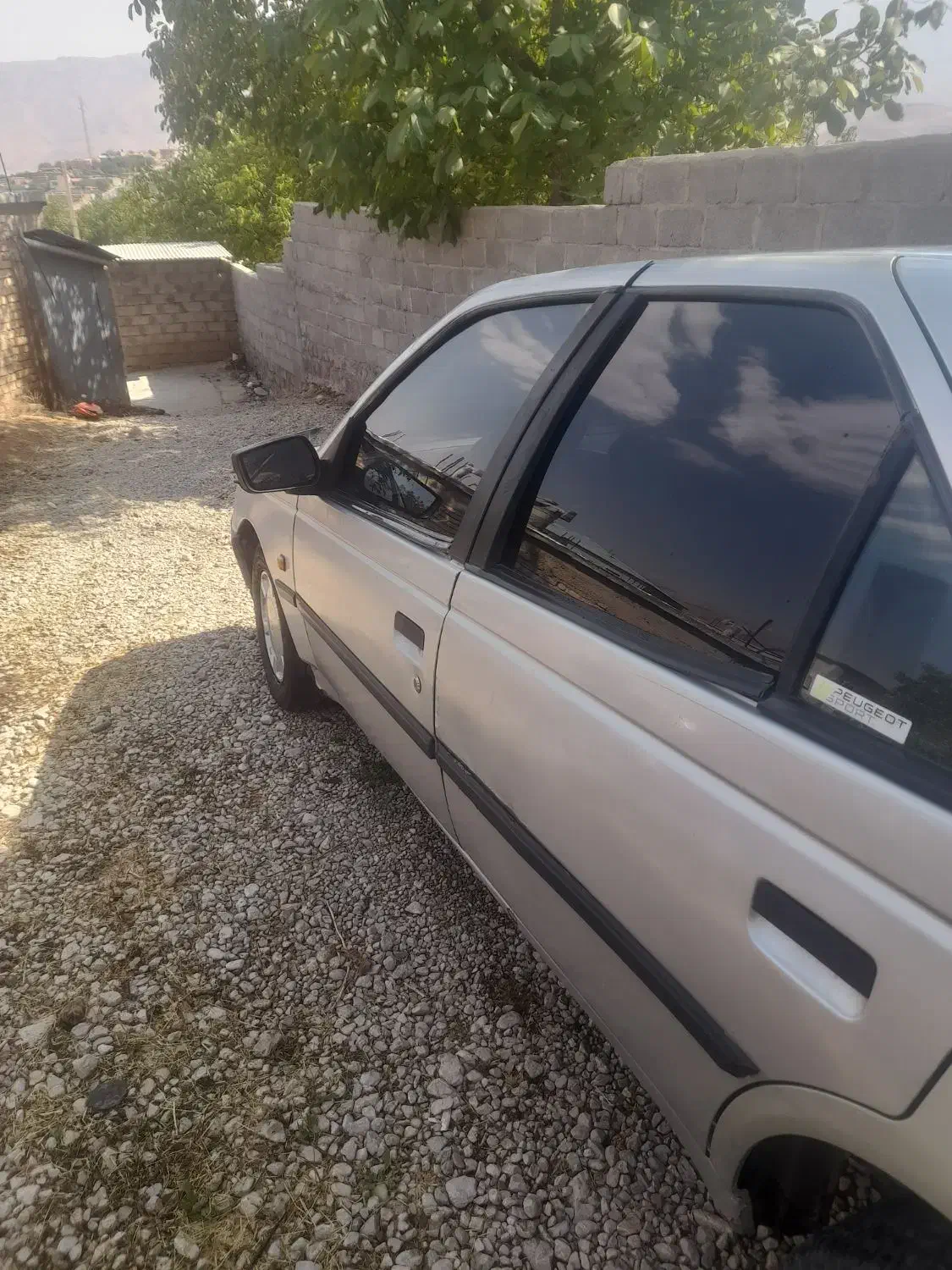 ۴۰۵|خودرو کلاسیک|اندیکا, |دیوار