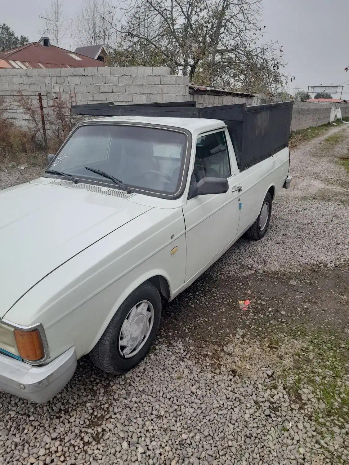 فروش پیکان وانت ۹۲|خودرو سواری و وانت|ماسال, |دیوار