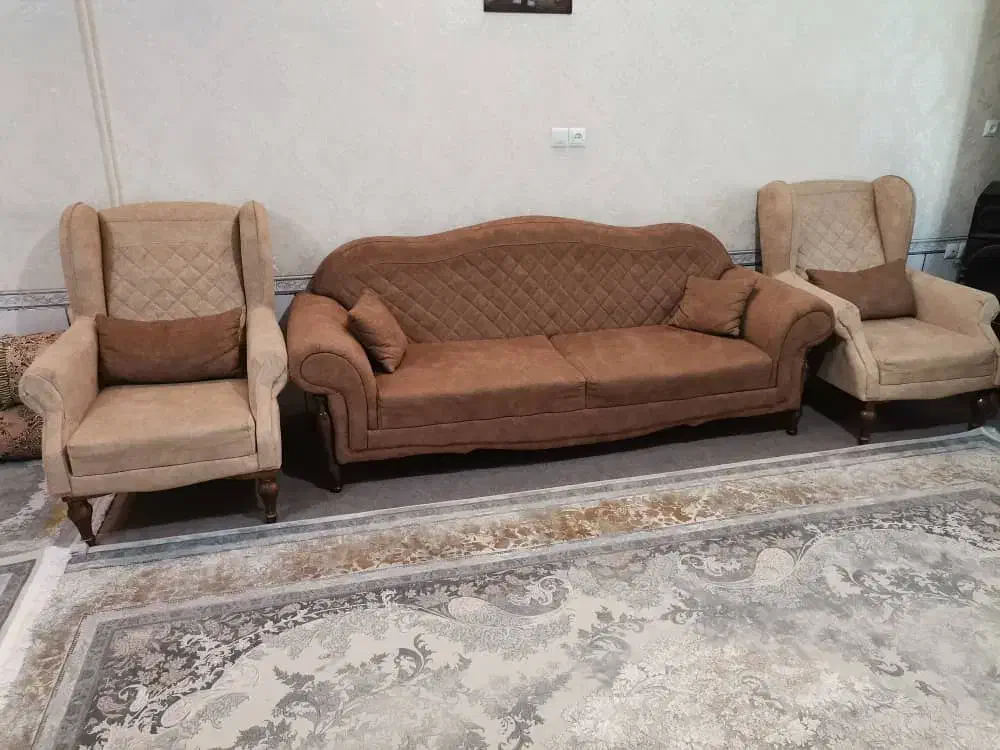 مبل و جلو مبلی|مبلمان خانگی و میز عسلی|شیراز, کوشک میدان|دیوار