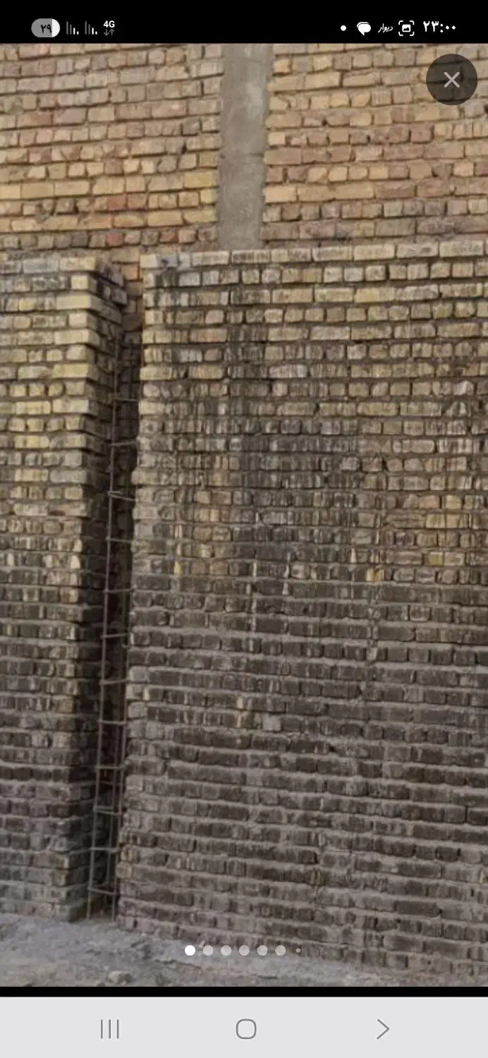 بنای ساختمان|خدمات پیشه و مهارت|کاشان, گارزگاه|دیوار