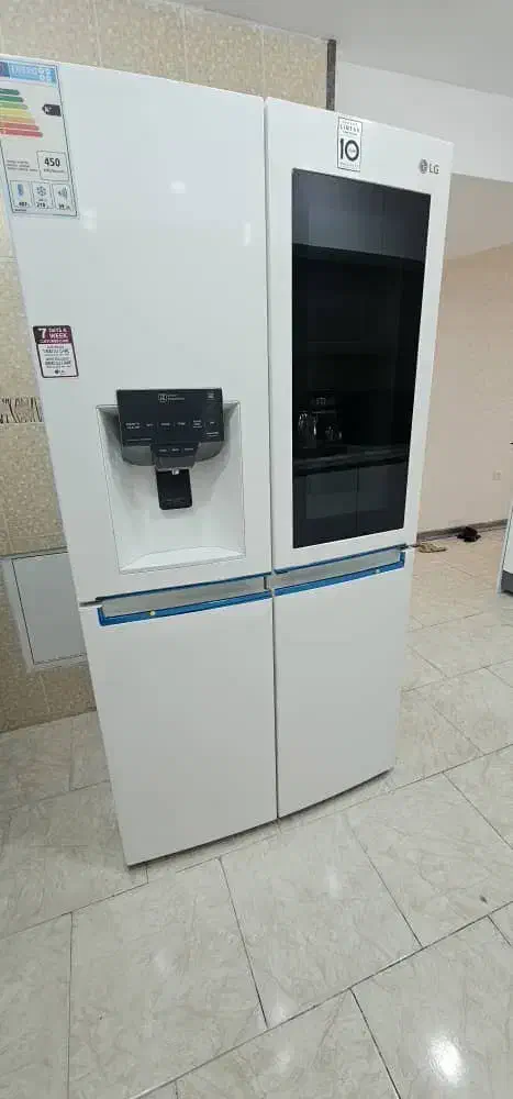 یخچال ال جی|یخچال و فریزر|شیراز, درکی|دیوار