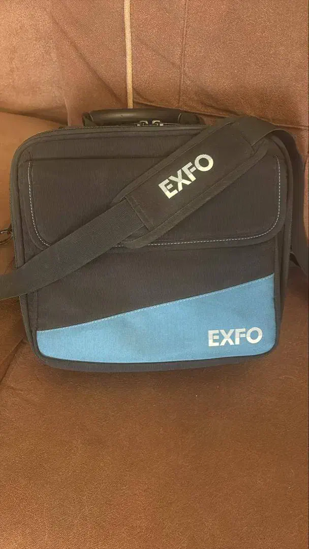 فروش دستگاه تستر فیبر نوری اکسفو otdr exfo|مودم و تجهیزات شبکه|تهران, قبا|دیوار