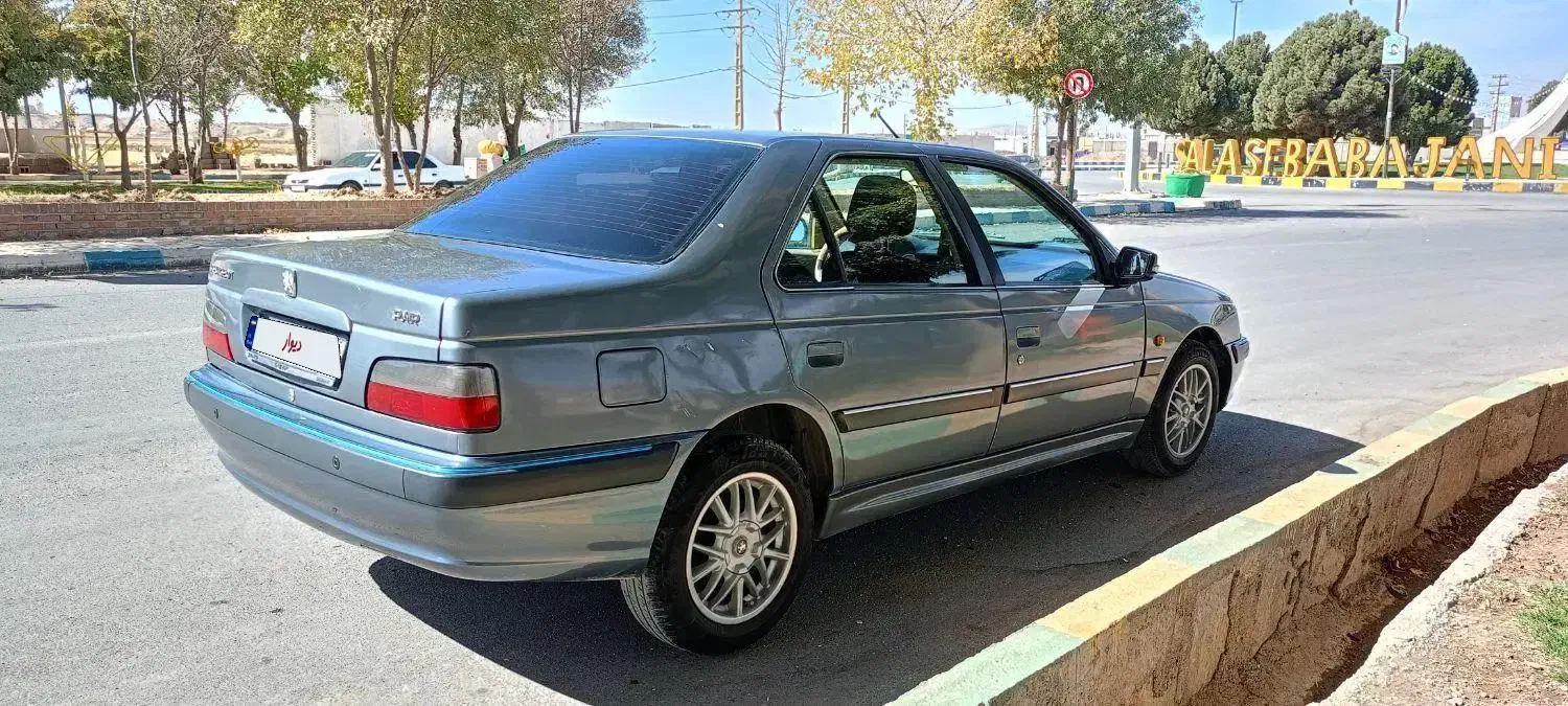 پارس ۹۸|خودرو سواری و وانت|جوانرود, |دیوار