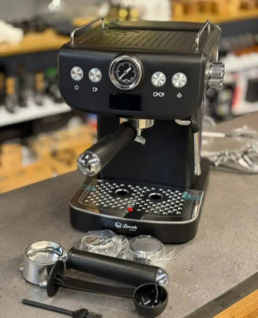 قهوه ساز لواک ...|قوری، کتری، قهوه‌ساز دستی|بندر گناوه, |دیوار