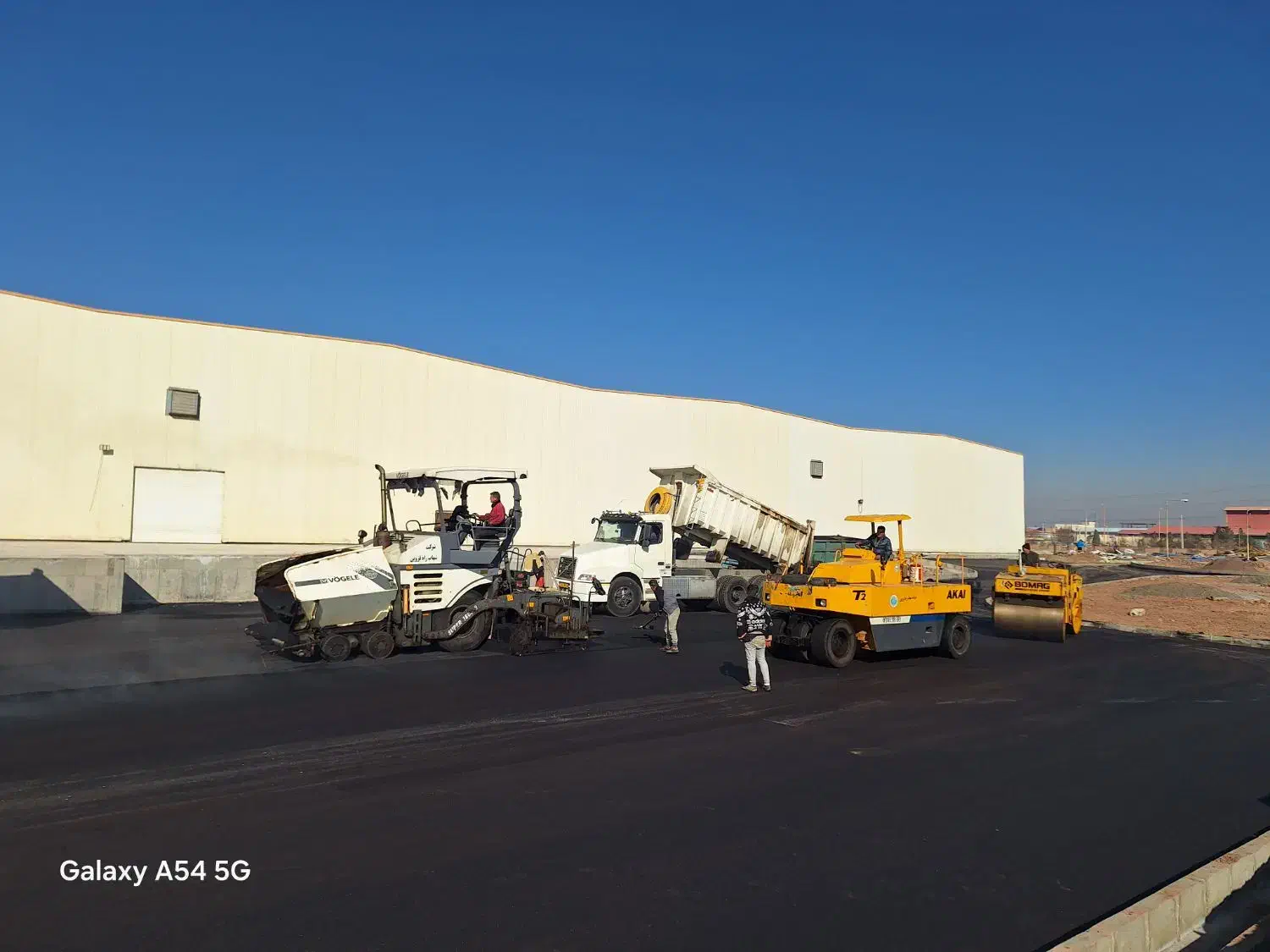 آسفالت کارایزوگام قیرگون در تنکابن عباس اباد رامسر|خدمات پیشه و مهارت|چالوس, |دیوار