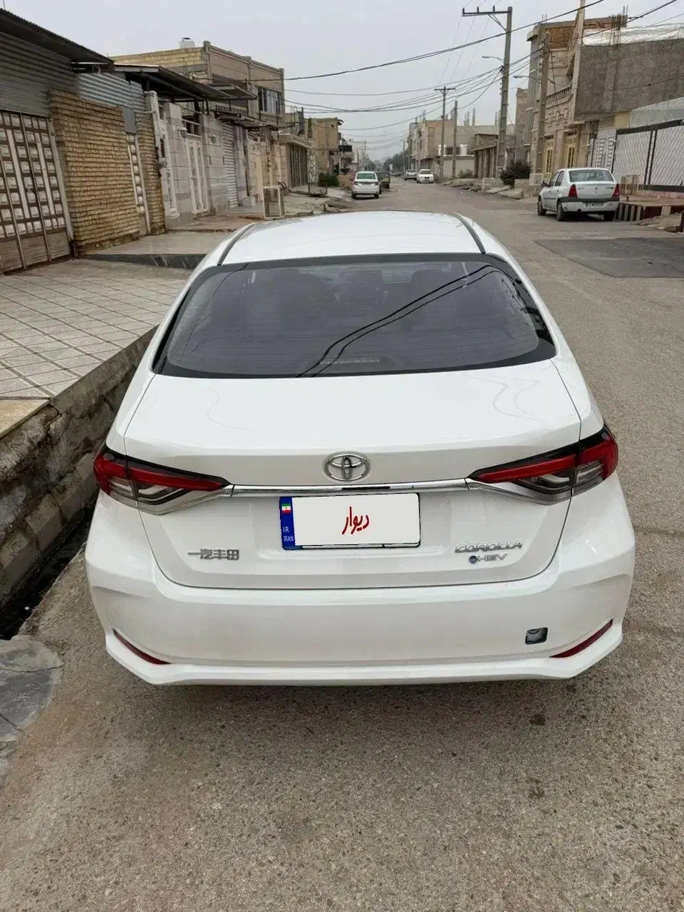 فروش تویوتا کرولا الیت۲۰۲۵نسخه فول صفر|خودرو سواری و وانت|امیدیه, |دیوار