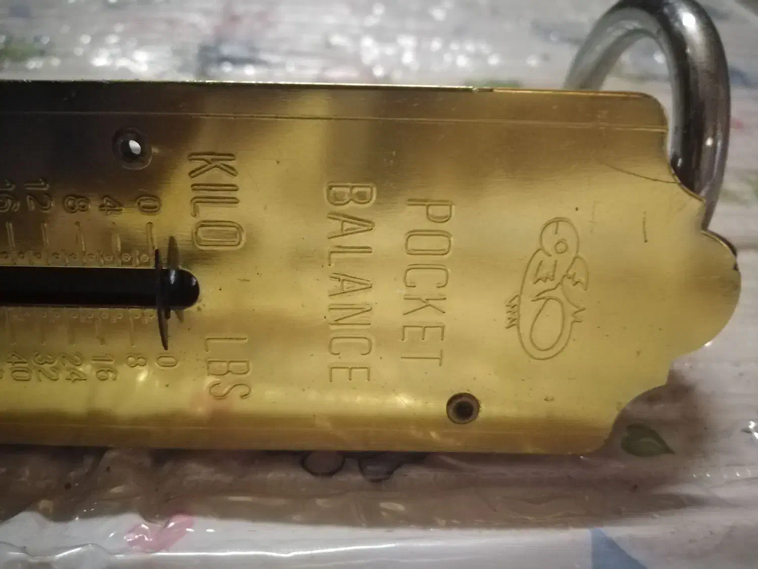 ترازوی مکانیکی جیبی اصل آلمان|ابزارآلات|یزد, |دیوار