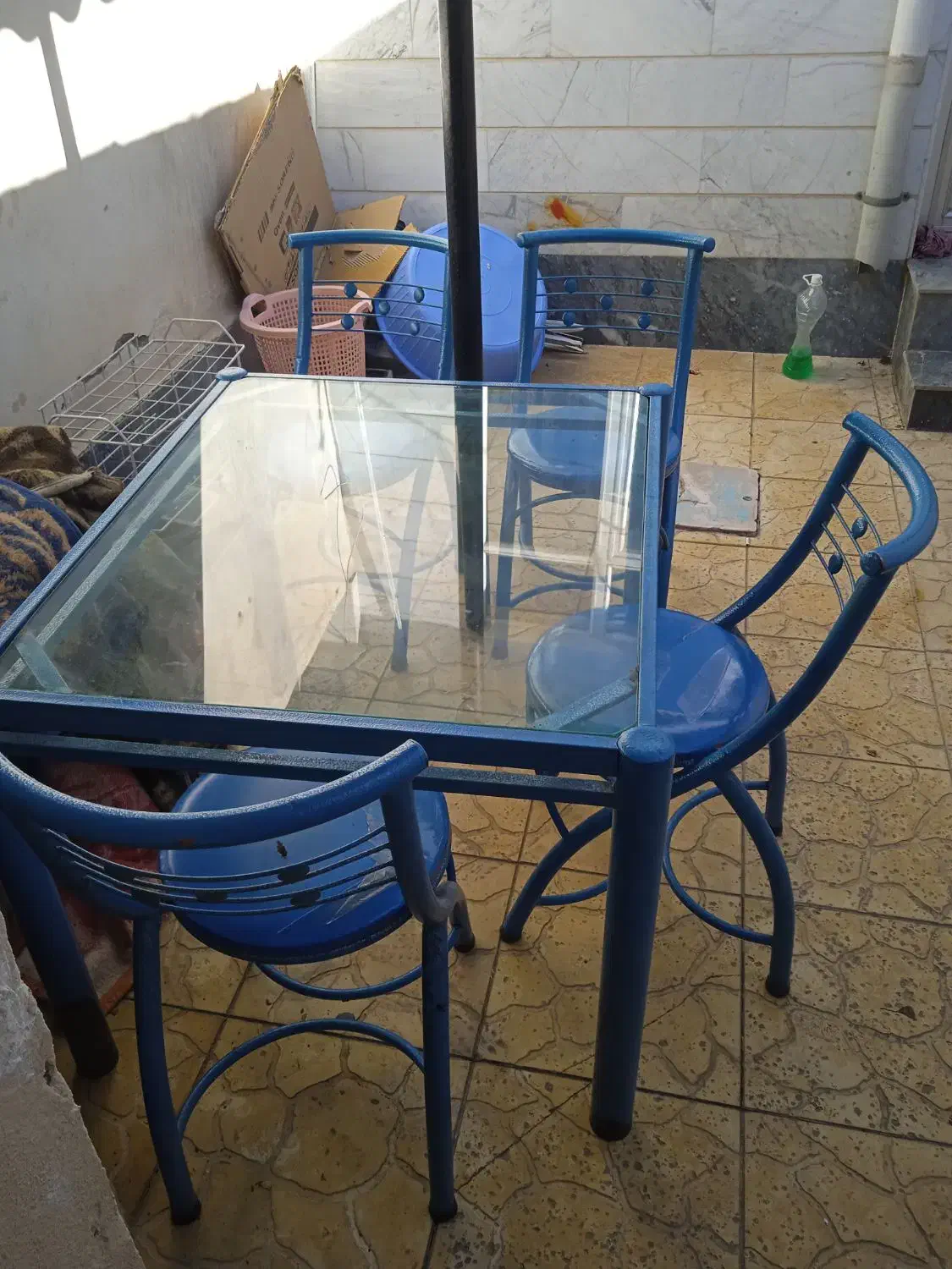 میز غذاخوری|میز و صندلی غذاخوری|اردبیل, |دیوار