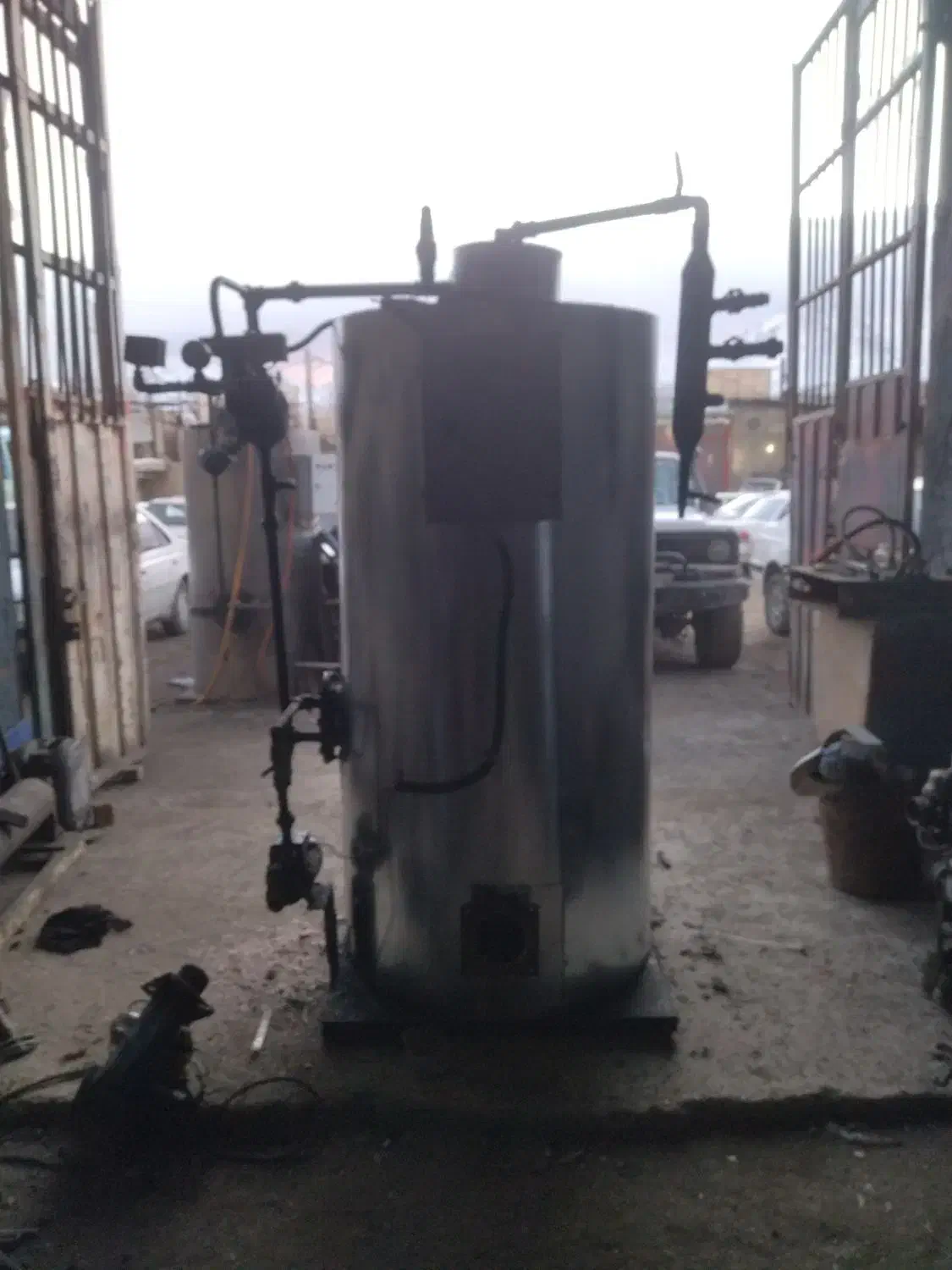 خدمات کارواش|خدمات پیشه و مهارت|همدان, |دیوار