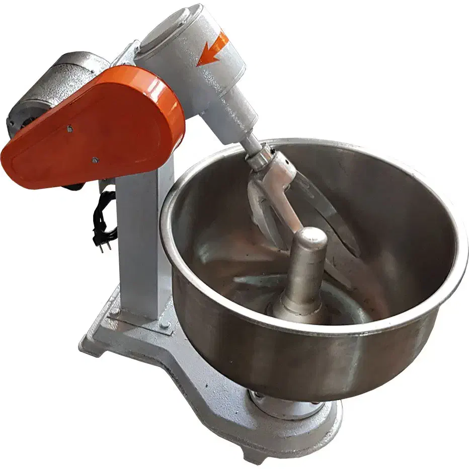 خمیر زن ۸کیلویی تهران کار|خردکن، آسیاب، غذاساز|گنبد کاووس, |دیوار