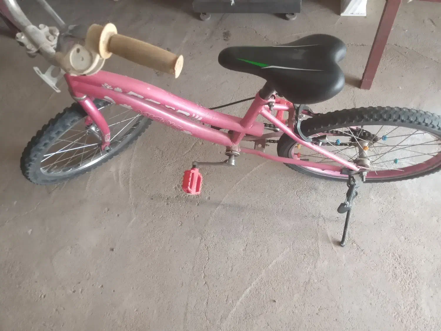 دوچرخه 20|دوچرخه، اسکیت، اسکوتر|ارمند, |دیوار