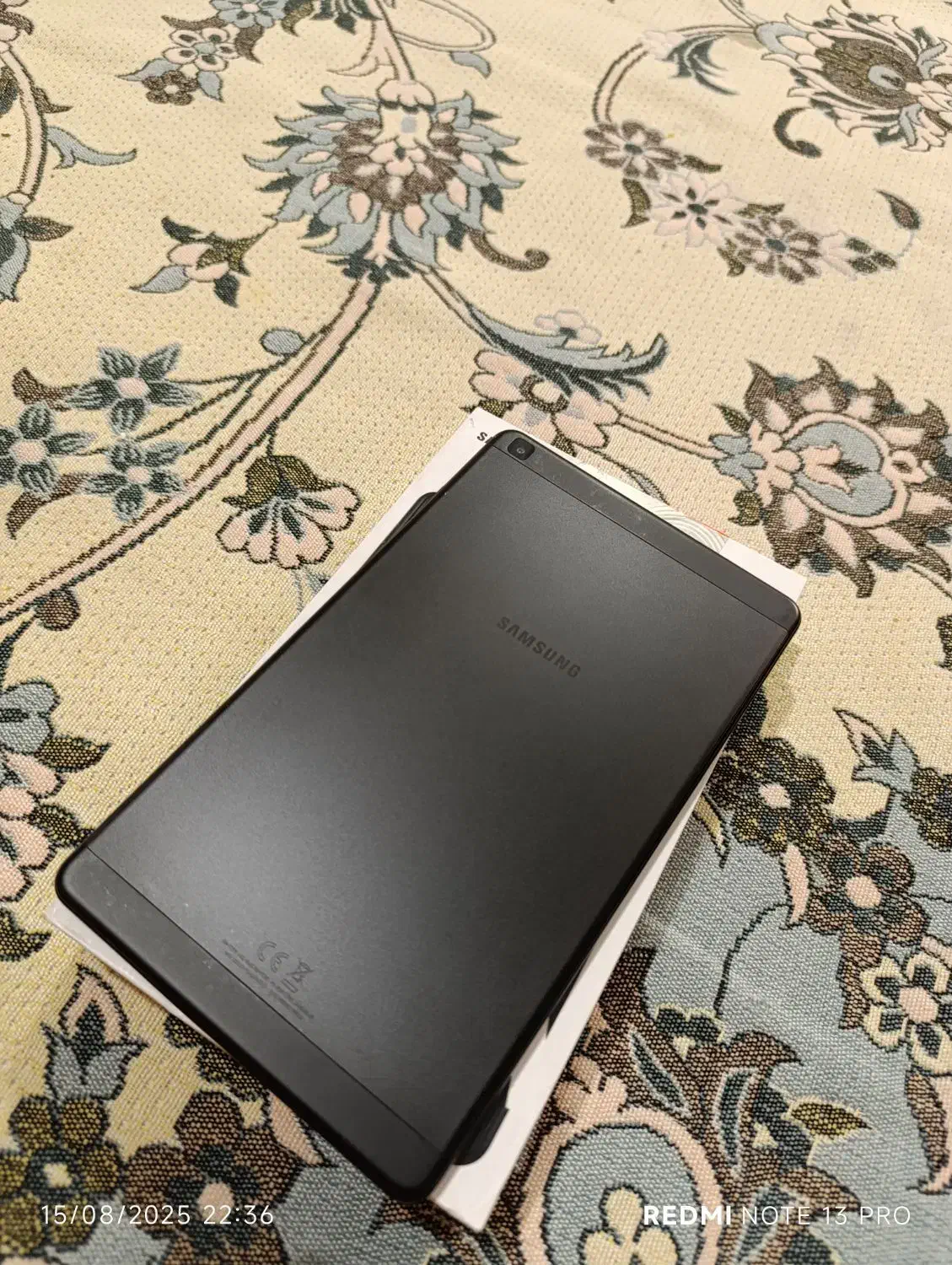 تبلت t295.سالم بدون خط و خش|تبلت|قرچک, ولی آباد|دیوار