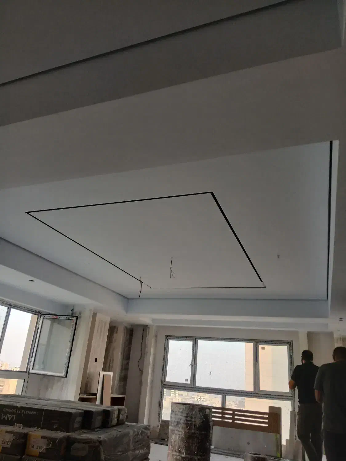 نقاشی ولکه گچ  همه نقاط تهران|استخدام معماری، عمران و ساختمانی|تهران, آسمان|دیوار