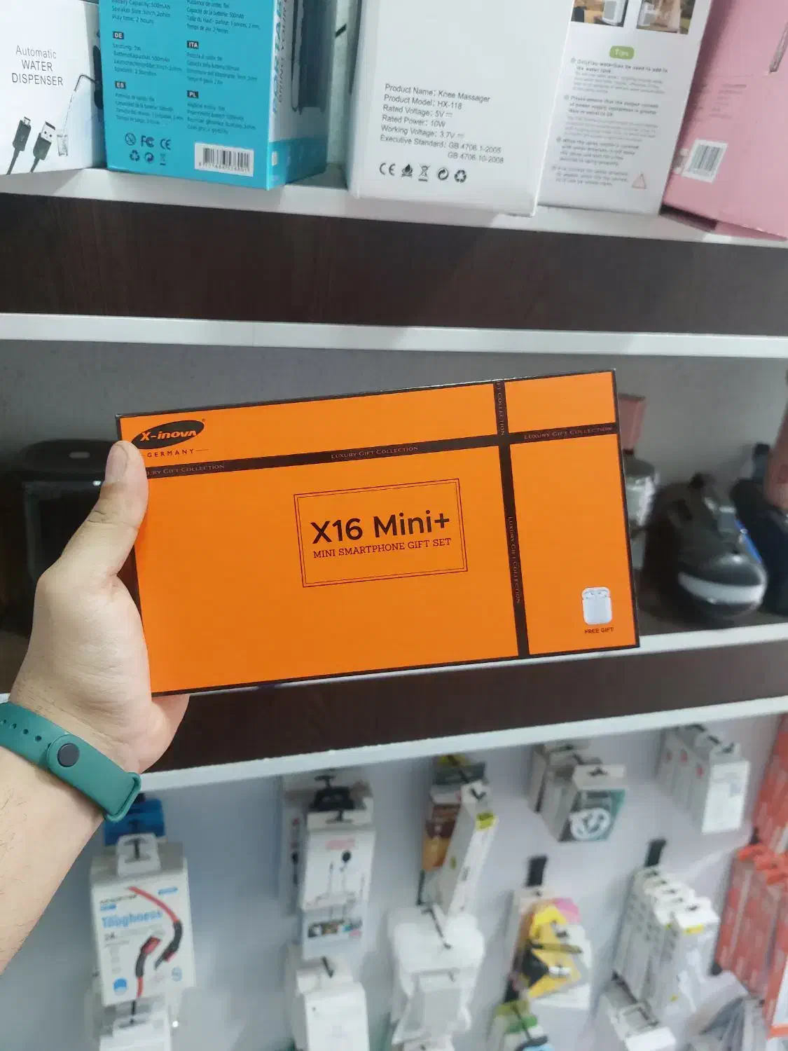 آیفون ۱۶ پرومکس مینی|موبایل|رشت, شالکو|دیوار