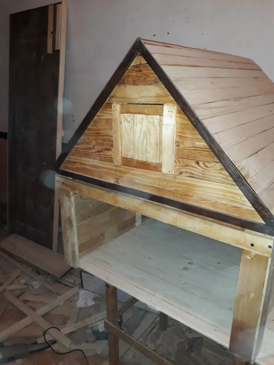 صنایع چوبی|جاکفشی، کمد، دراور|ثمرین, |دیوار