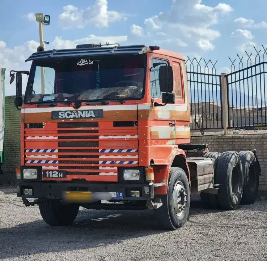 اسکانیا 112|خودرو سنگین|مرند, |دیوار