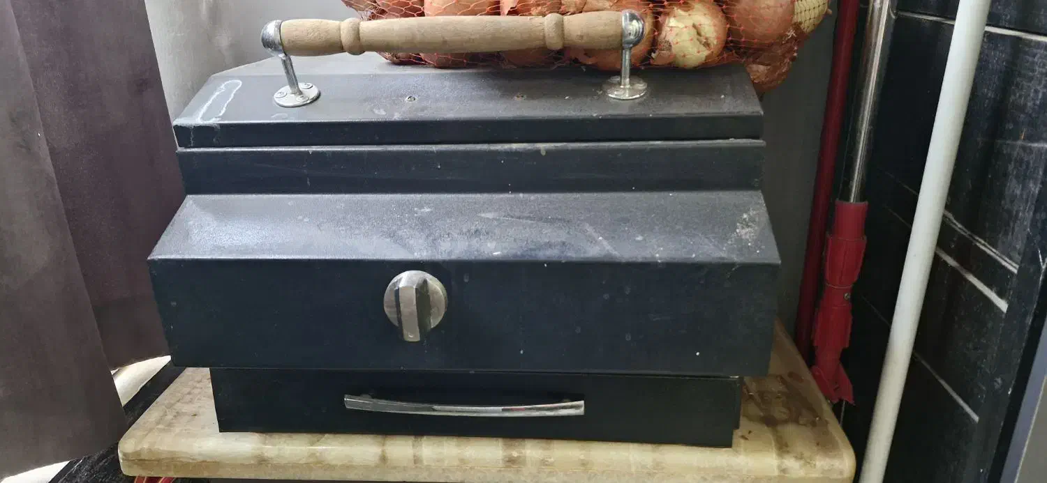 کباب پز|اجاق گاز و لوازم برقی پخت‌وپز|مشهد, الهیه|دیوار