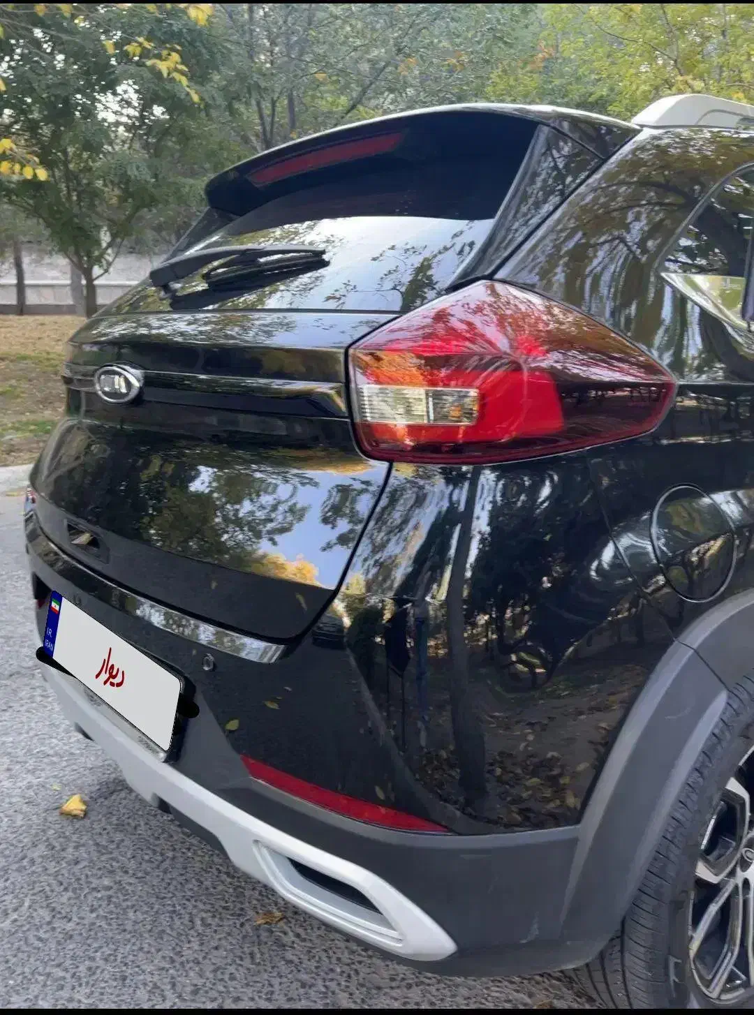 x22 pro سرامیک شده|خودرو سواری و وانت|تبریز, |دیوار