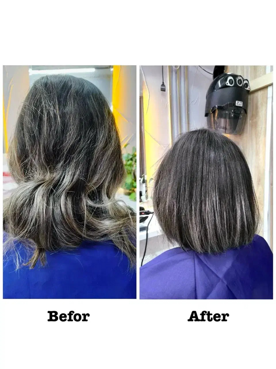 کوتاهی موی زنانه|خدمات آرایشگری و زیبایی|شاهین‌شهر, فردوسی|دیوار