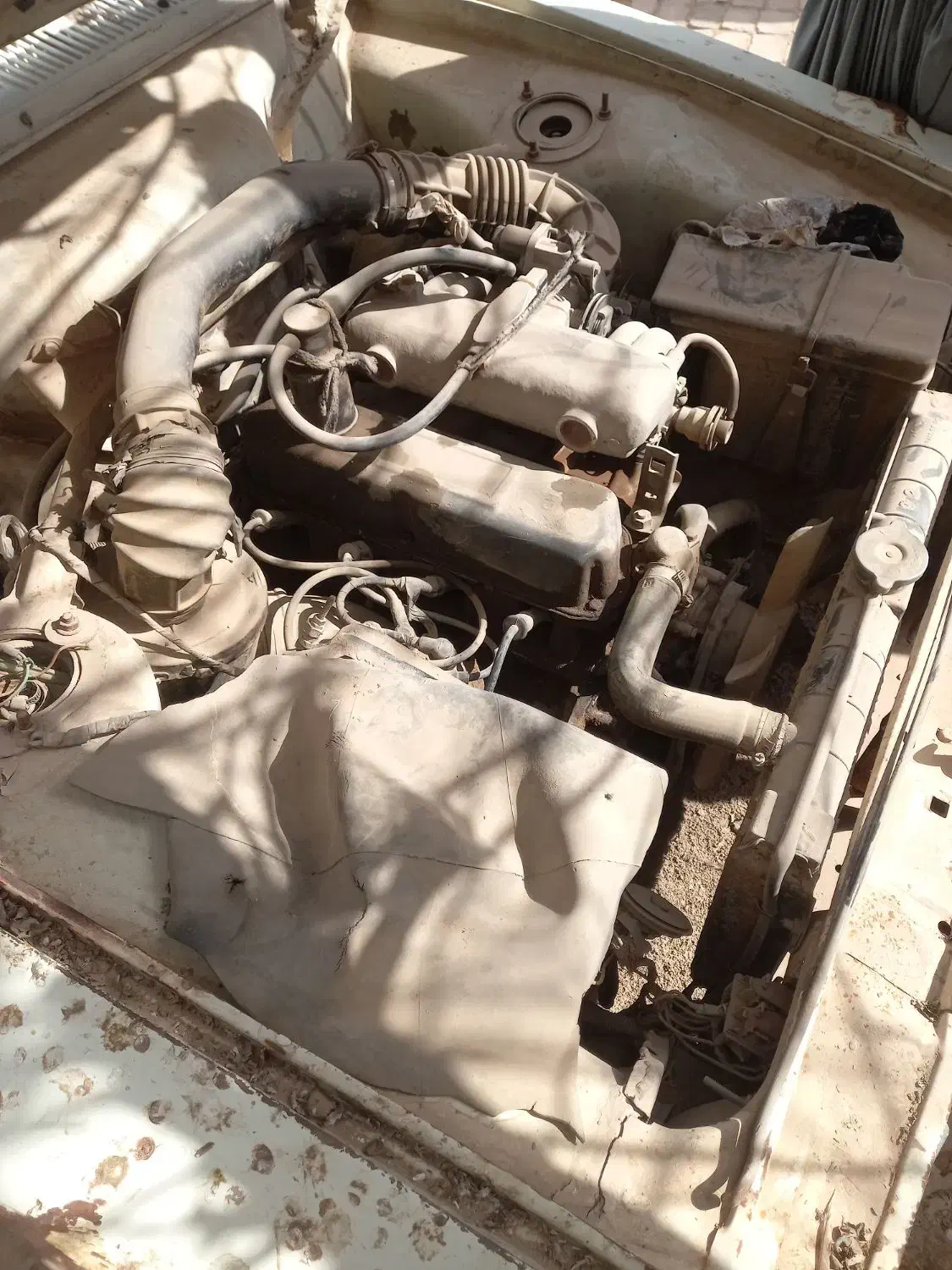 ماشین اسقاطی فرسوده|خودرو سواری و وانت|خاش, |دیوار