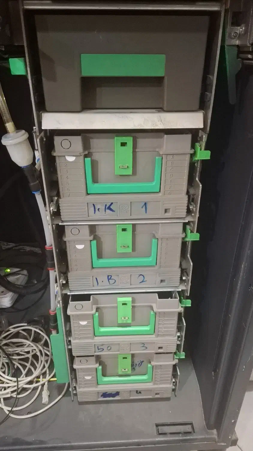 خودپرداز ncr5889|فروشگاه و مغازه|سلماس, |دیوار