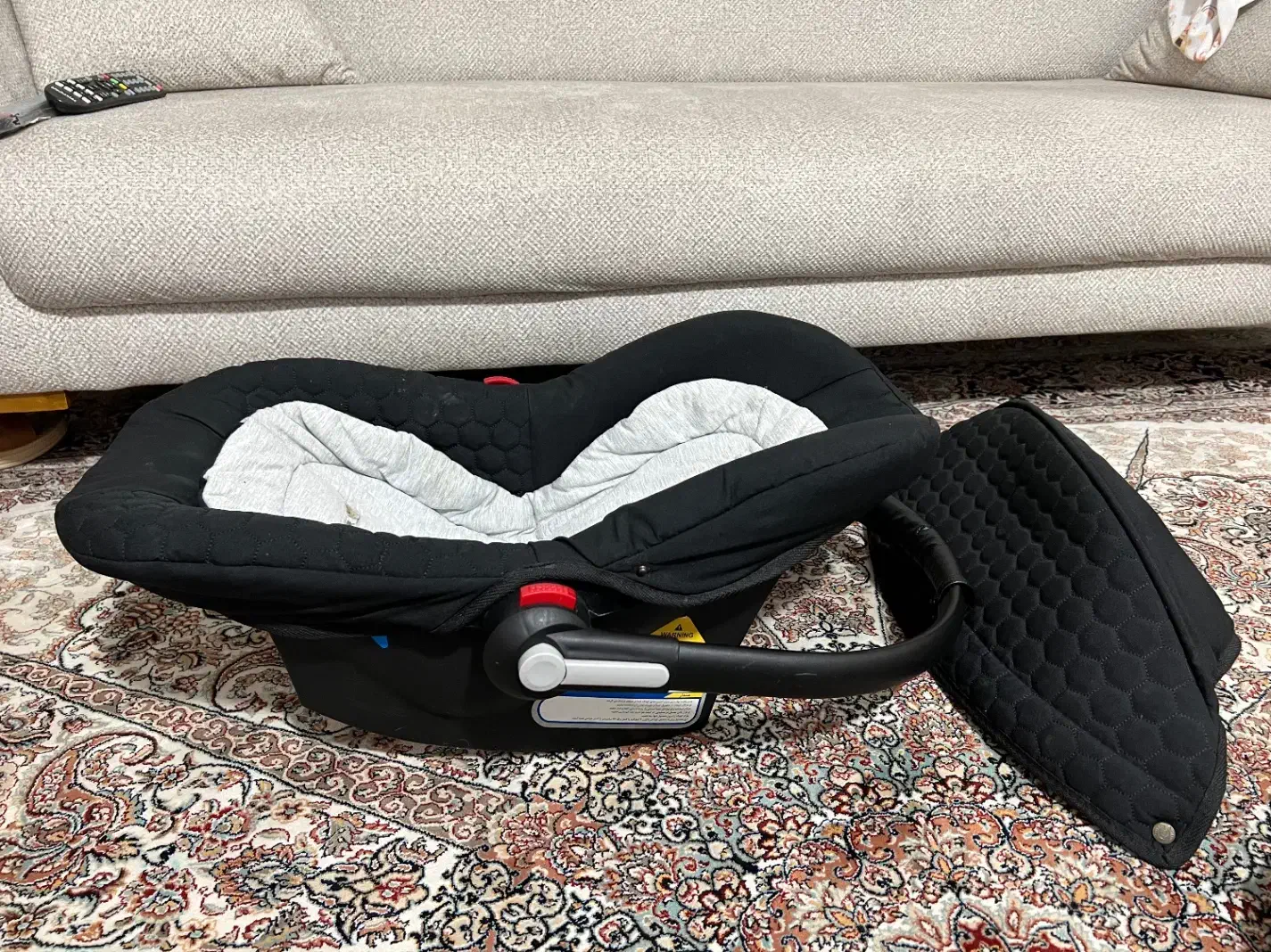 کریر|کالسکه و لوازم جانبی|مشکین‌دشت, |دیوار