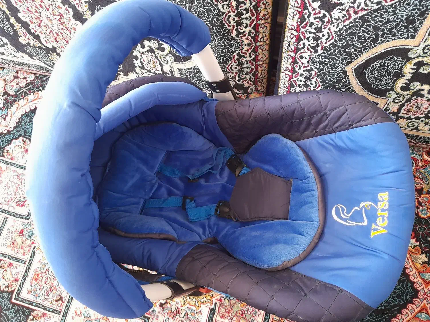 کریر نوزاد|کالسکه و لوازم جانبی|کرمانشاه, |دیوار