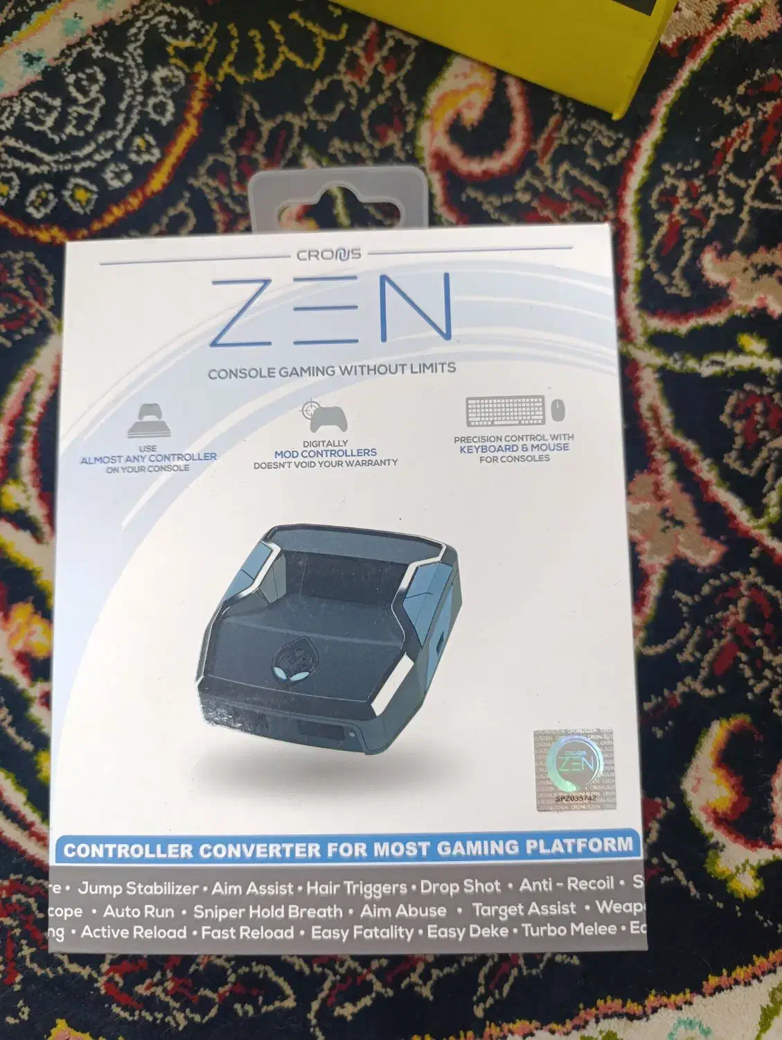 کرونوس زن به همراه فول اسکریپت|کنسول، بازی ویدئویی و آنلاین|بوشهر, |دیوار