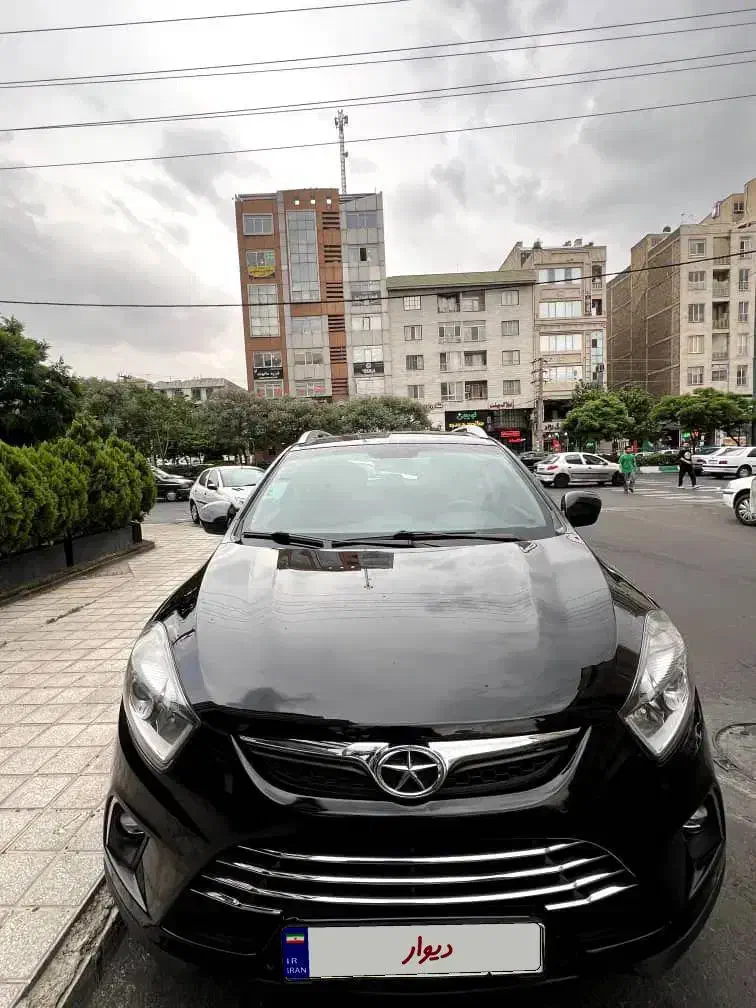 جک s5 مدل 1399|خودرو سواری و وانت|کرج, کوی کارمندان جنوبی|دیوار