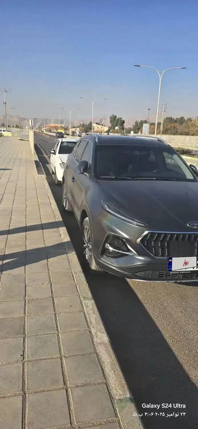 kmc k7|خودرو سواری و وانت|نجف‌آباد, امام خمینی|دیوار