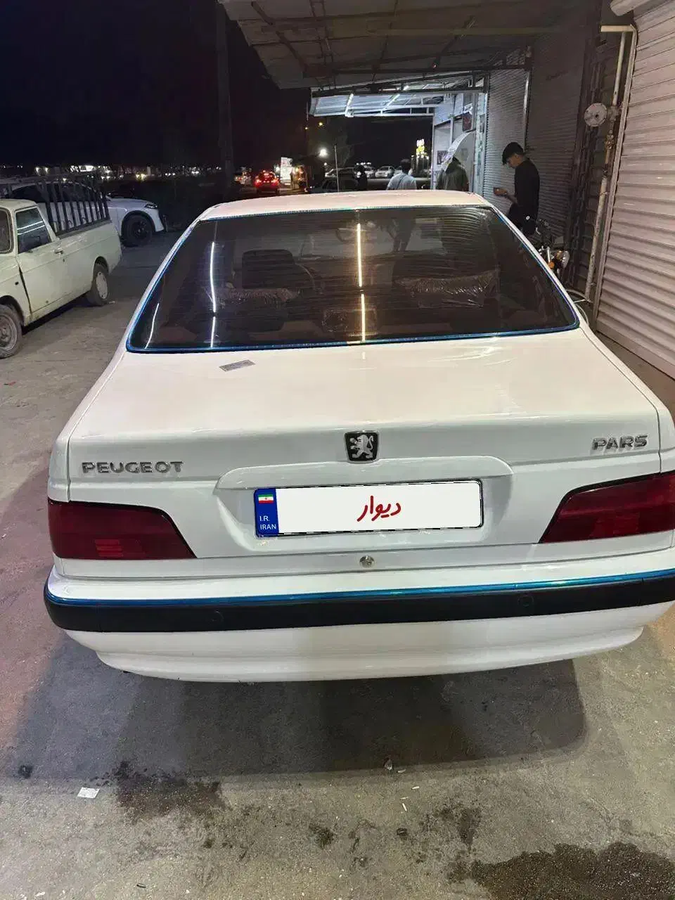 پارس|خودرو سواری و وانت|بهبهان, |دیوار