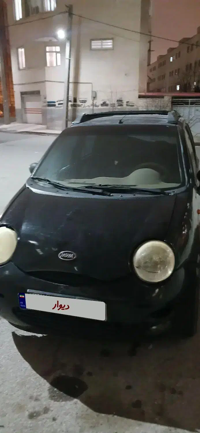 ام وی ام 110|خودرو سواری و وانت|اردبیل, |دیوار